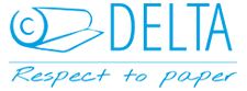 Delta - Rolki do kas fiskalnych, z nadrukiem, termiczne, kasowe, parkometrów, terminali płatniczych - producent